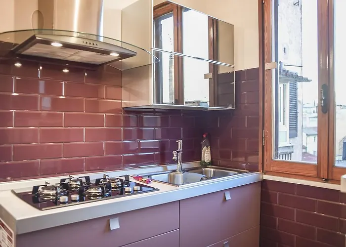 Сasa de vacaciones Penthouse Angelo Brunetti Roma