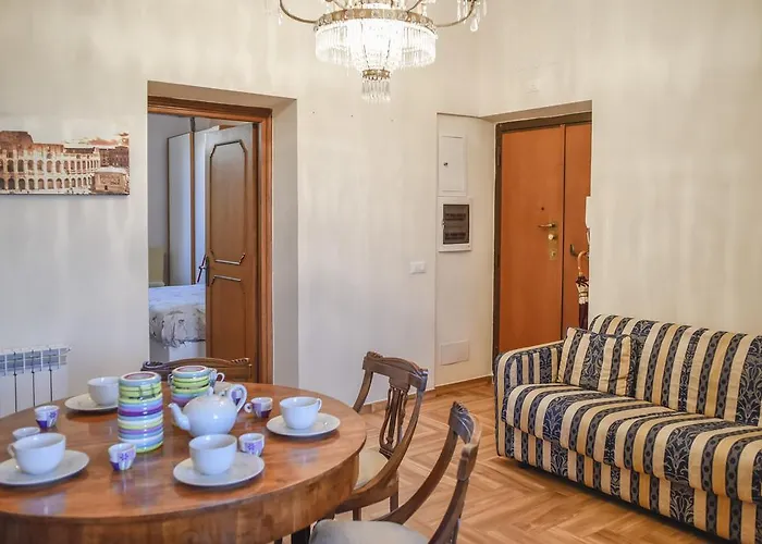 Сasa de vacaciones Penthouse Angelo Brunetti