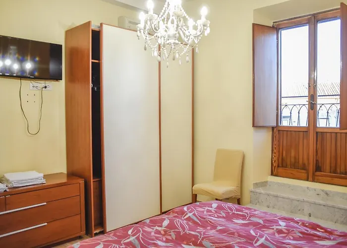 Penthouse Angelo Brunetti Сasa de vacaciones