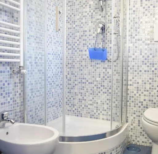 Penthouse Angelo Brunetti * Roma
