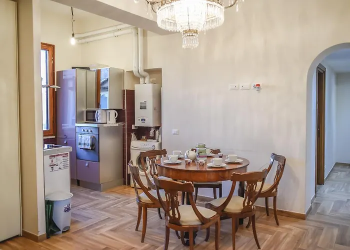 Сasa de vacaciones Penthouse Angelo Brunetti