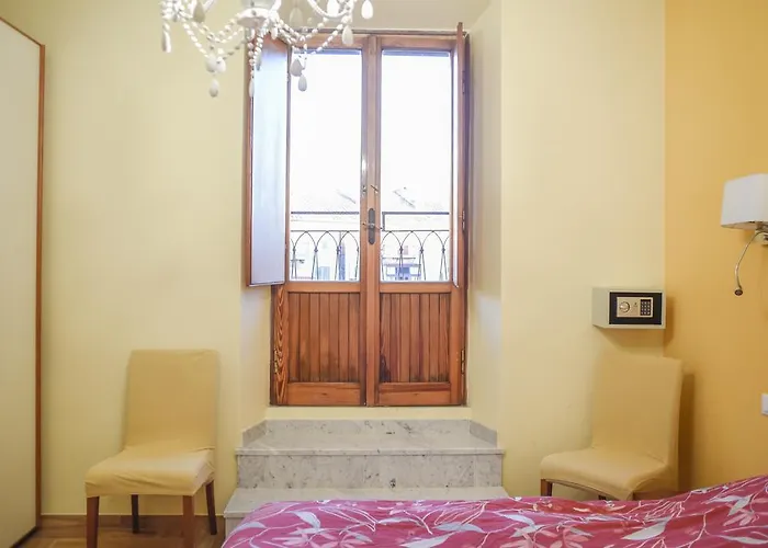 Penthouse Angelo Brunetti Сasa de vacaciones